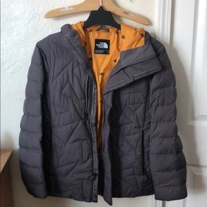NorthFace Puffy Jacket